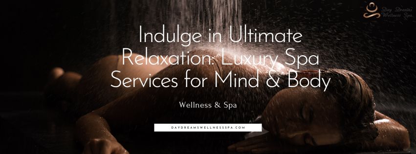 Image showcasing Indulge in Ultimate Relaxation: Luxury Spa Services for Mind & Body